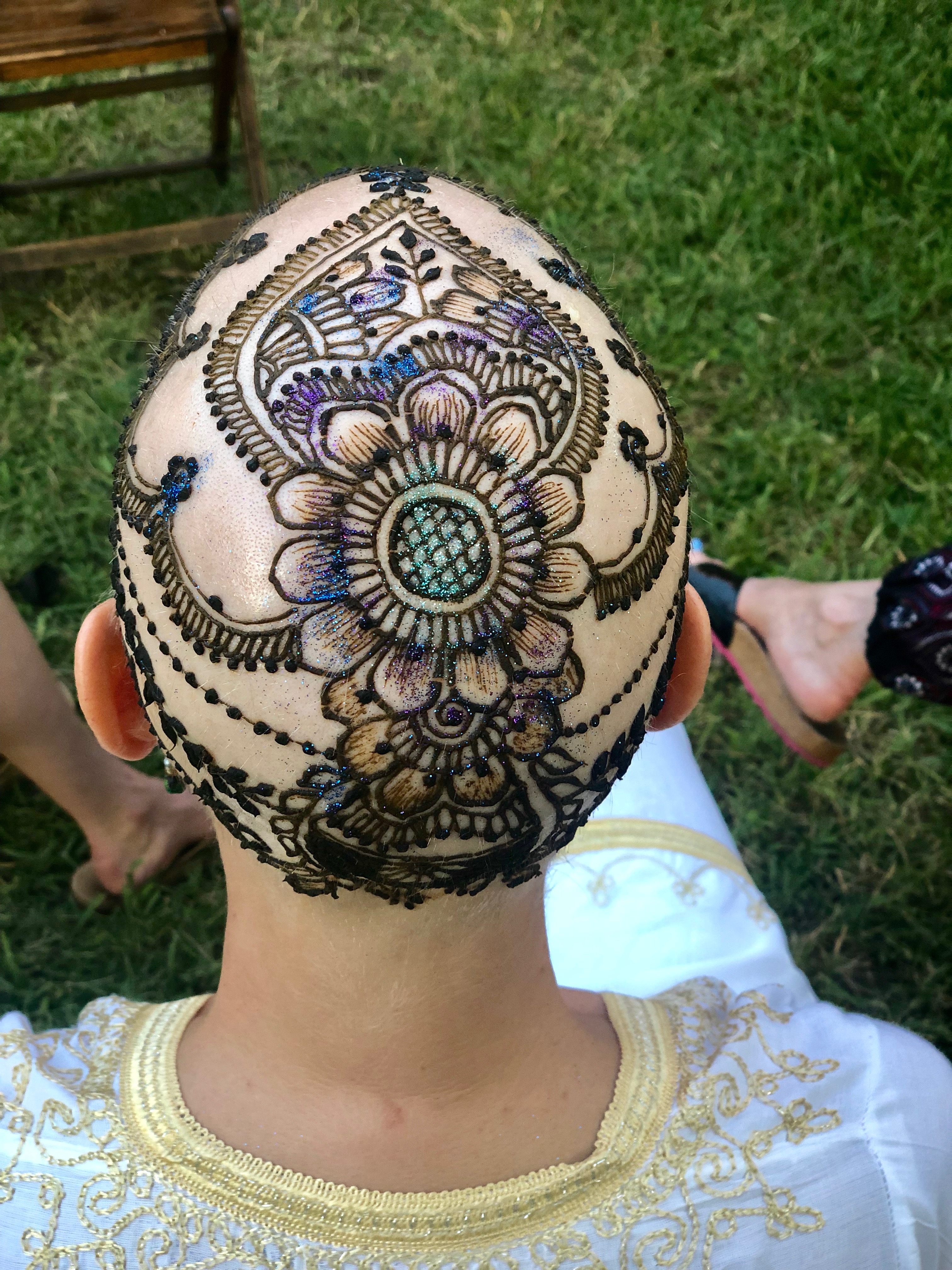 Hire Hennafy LLC Henna Tattoo Artist in Richmond, Virginia