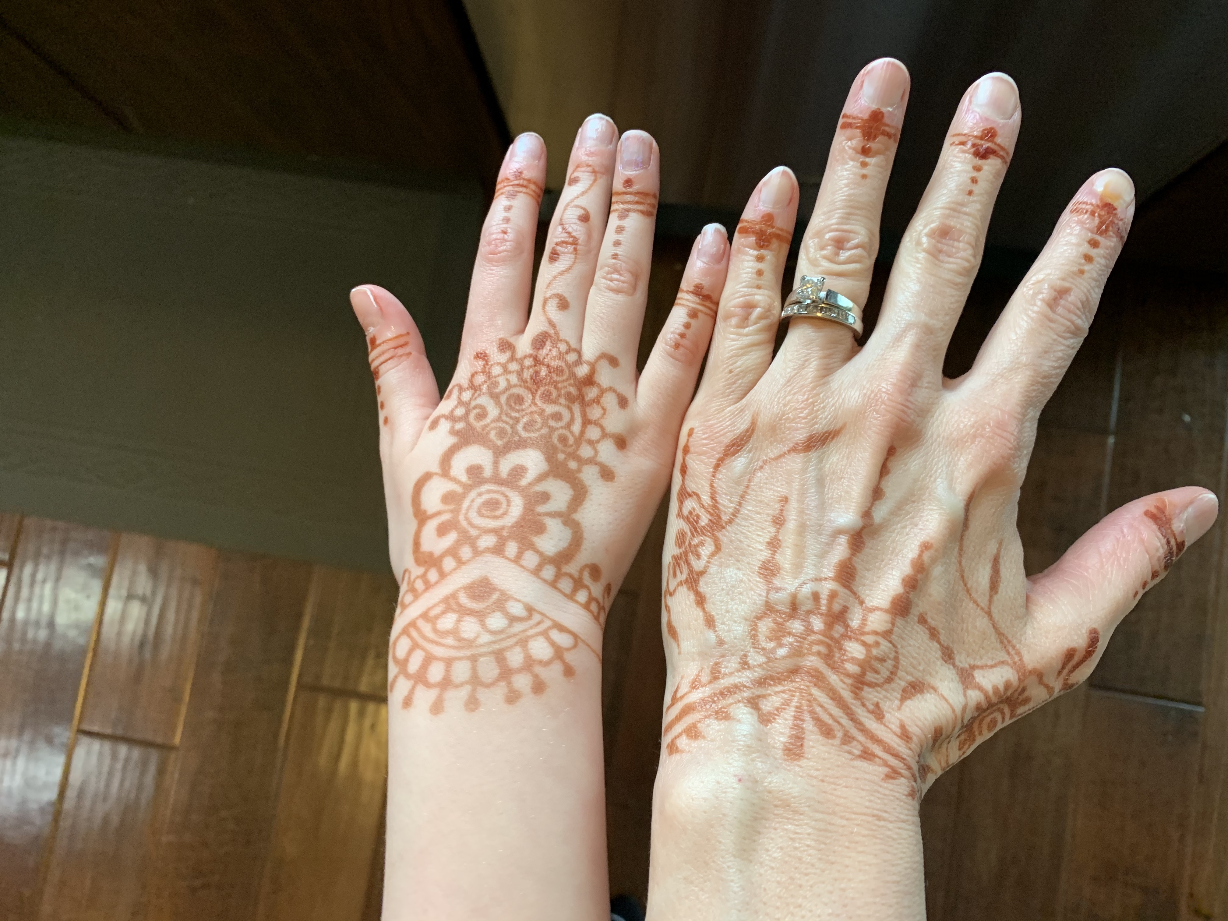 Hire Mehndi & More Body Art Henna Tattoo Artist in