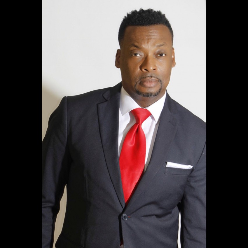 Hire Comedian Shaun Jones StandUp Comedian in Charlotte, North Carolina