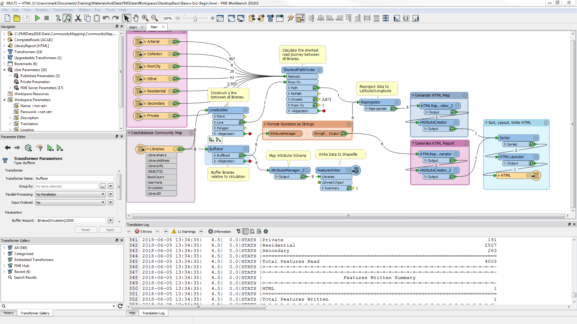 FME Desktop Components · GitBook