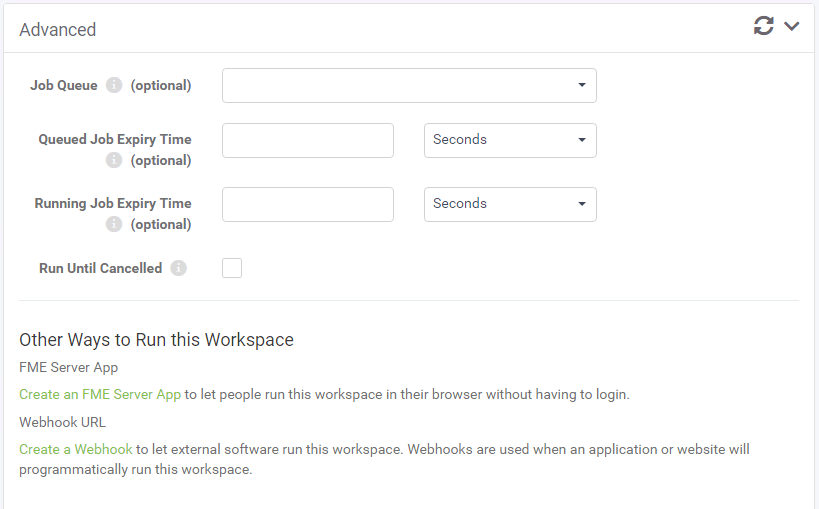 Running a Workspace · GitBook