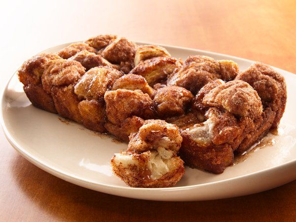 Cinnamon Sugar Pull Apart Loaf Life Made Delicious