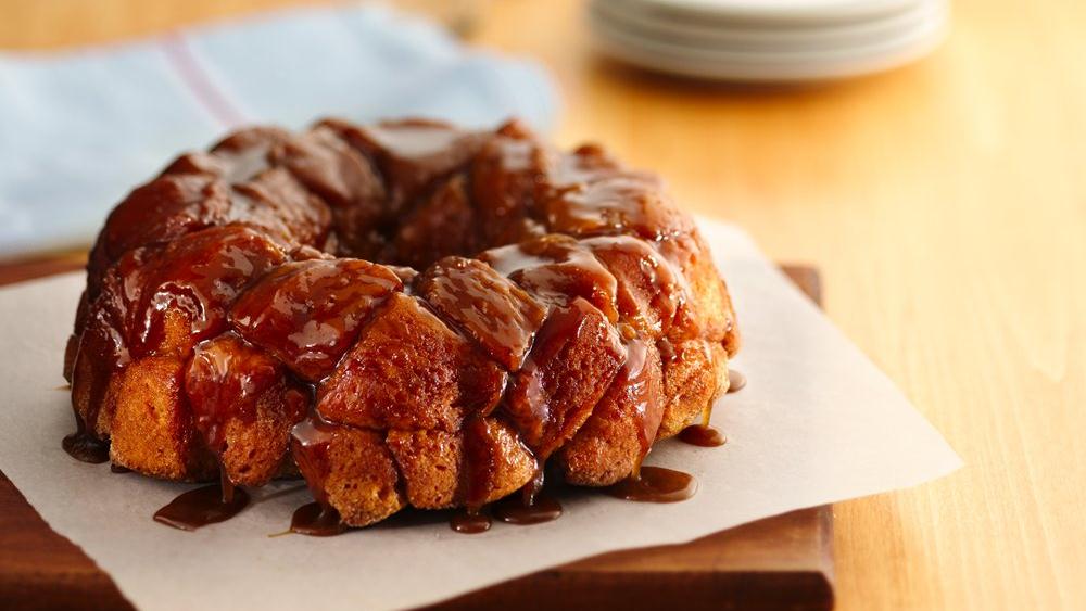 Grands!® Cinnamon PullApart Bread recipe from