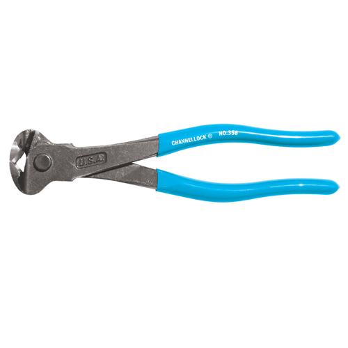 Channellock 8" Cutting Plier End Cutter at TSW