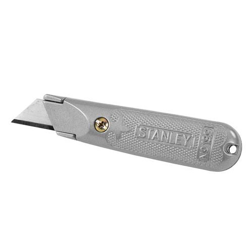 5 3/8 in STANLEY Tools Classic 199 Fixed Blade Utility Knife at TSW