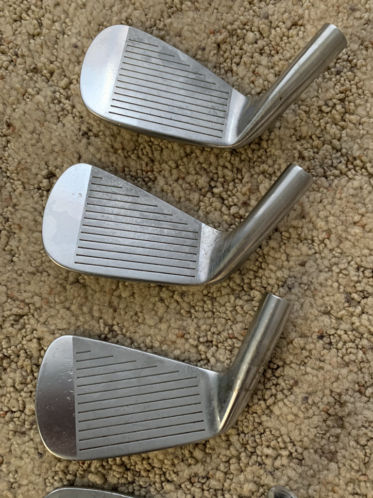 Blades irons ? For Sale ArchiveFor Feedback Reference GolfWRX