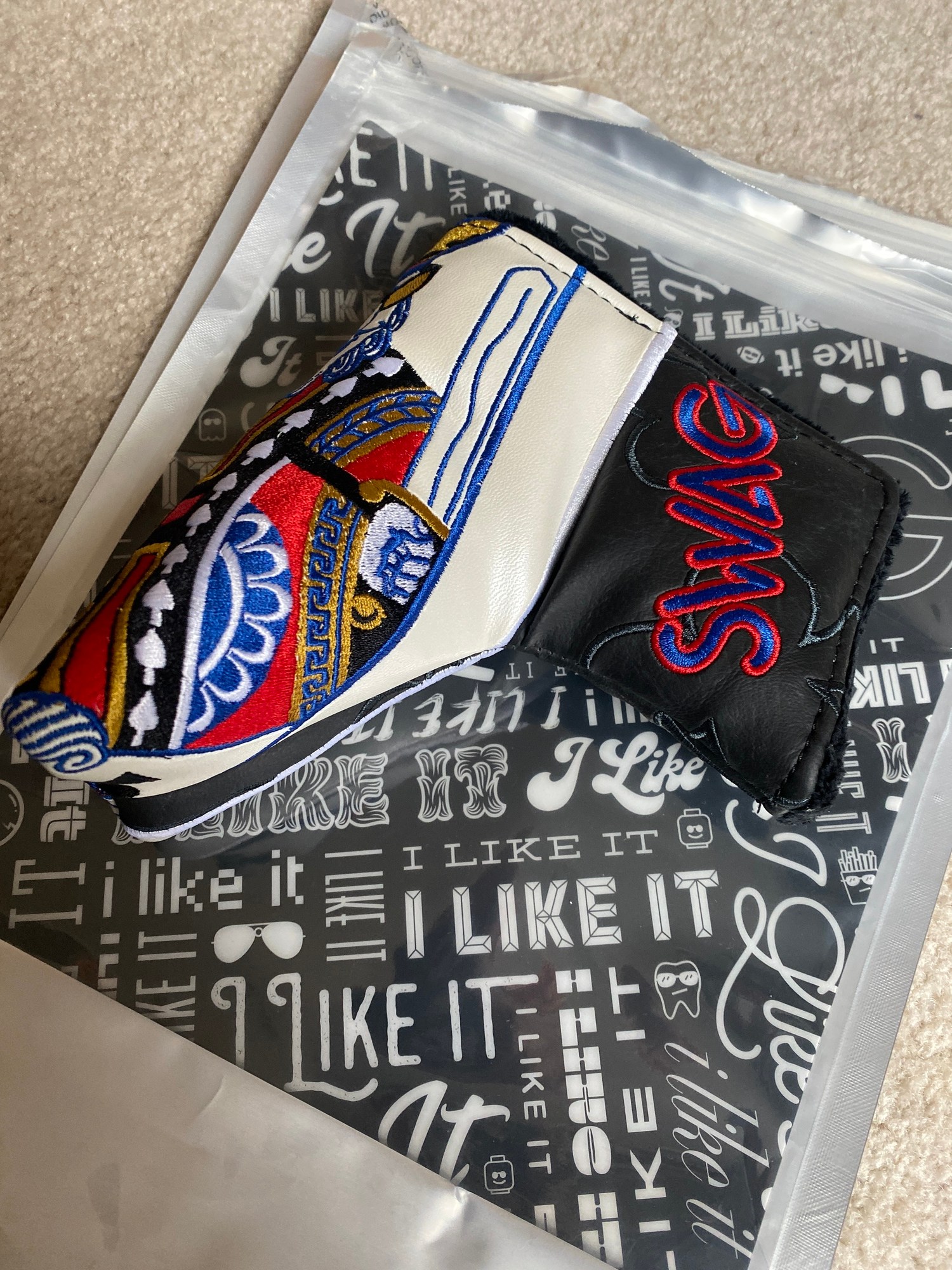 FS SWAG Golf King of Swag Headcovers For Sale ArchiveFor Feedback Reference GolfWRX