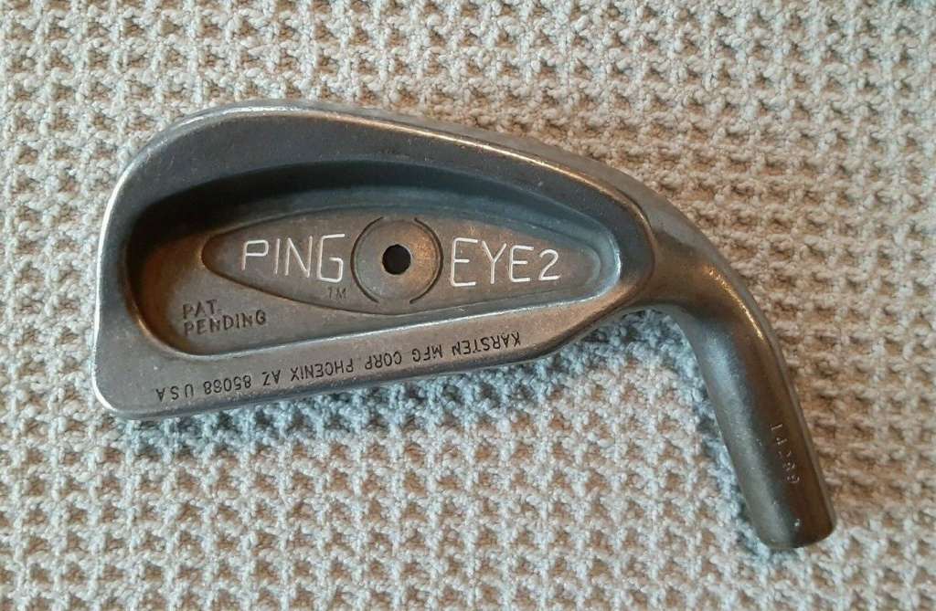 Ping eye 2 history. Classic Golf And Golfers GolfWRX
