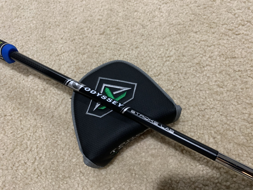 Toulon Las Vegas H7 33” Putter Odyssey stroke lab For Sale Archive