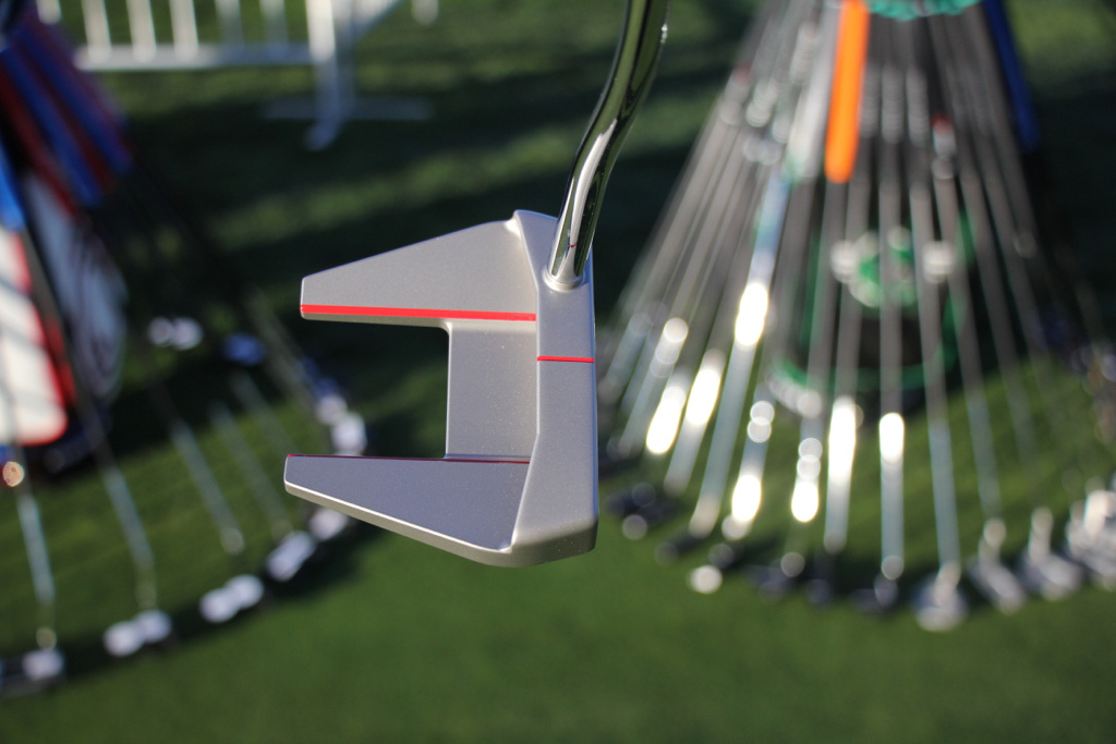Odyssey/Toulon Las Vegas putter 2020 AT&T Pebble Beach Tour and PreRelease Equipment GolfWRX
