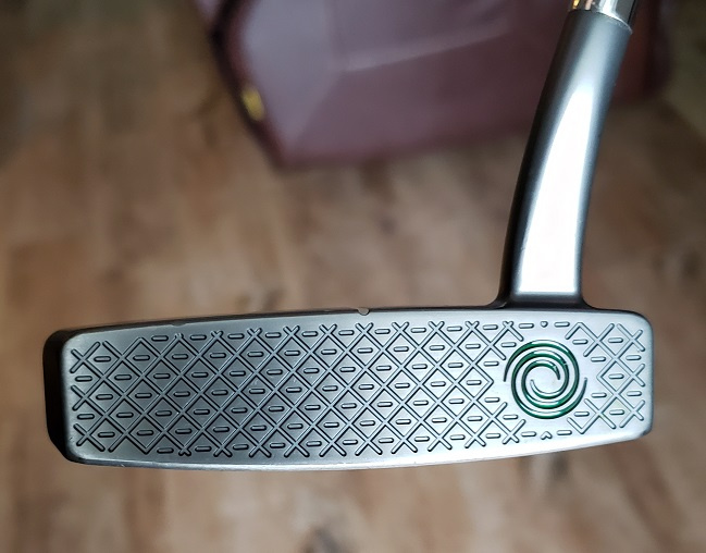 Odyssey Toulon Las Vegas Stroke Lab putter 35" SOLD For Sale