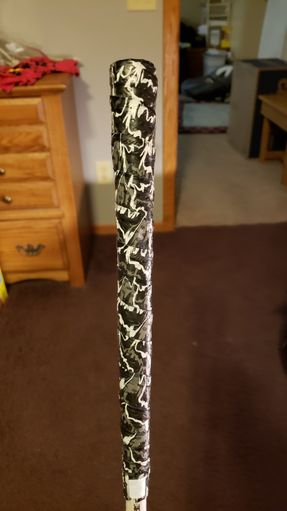 Using Baseball Grip Tape For Golf Club Grips WRX Club Techs GolfWRX