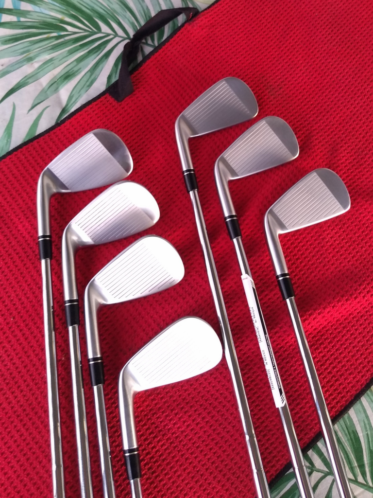 Taylormade P790 IronSet.....5 thru A wedge For Sale ArchiveFor