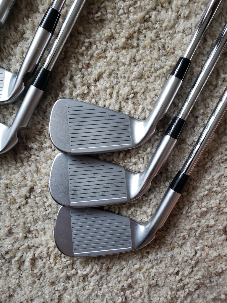 Ping i500 3 PW Iron Golf Set 650 For Sale ArchiveFor Feedback