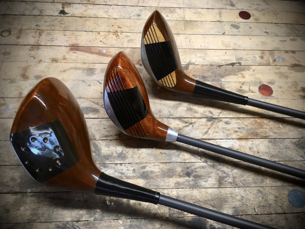 Arias True Zero Offset Irons 4PW w/Steelfiber’s 475, Louisville