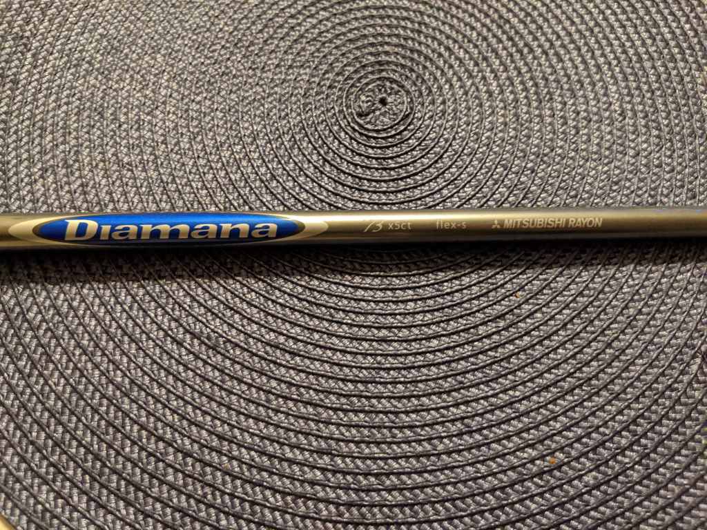 Project X hybrid shaft For Sale ArchiveFor Feedback Reference GolfWRX