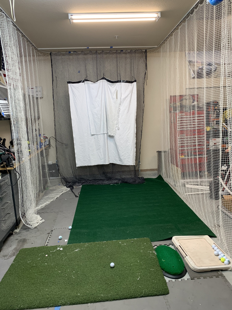 Good golf nets for the backyard (or better alternatives) Instruction