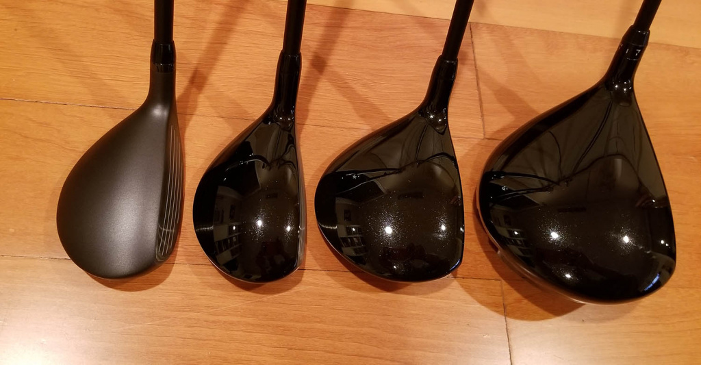 Looking for reviews on the Bridgestone Tour B XD3 Driver, XDF woods