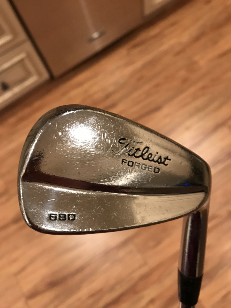 Iron Refinishing WRX Club Techs GolfWRX