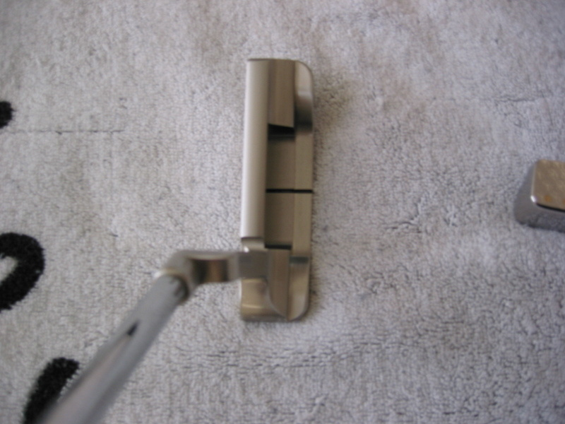 Bettinardi Face Balanced Blade Putter GolfWRX