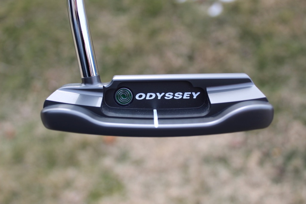 2020 Odyssey Toulon Design Chicago, Seattle putters (in