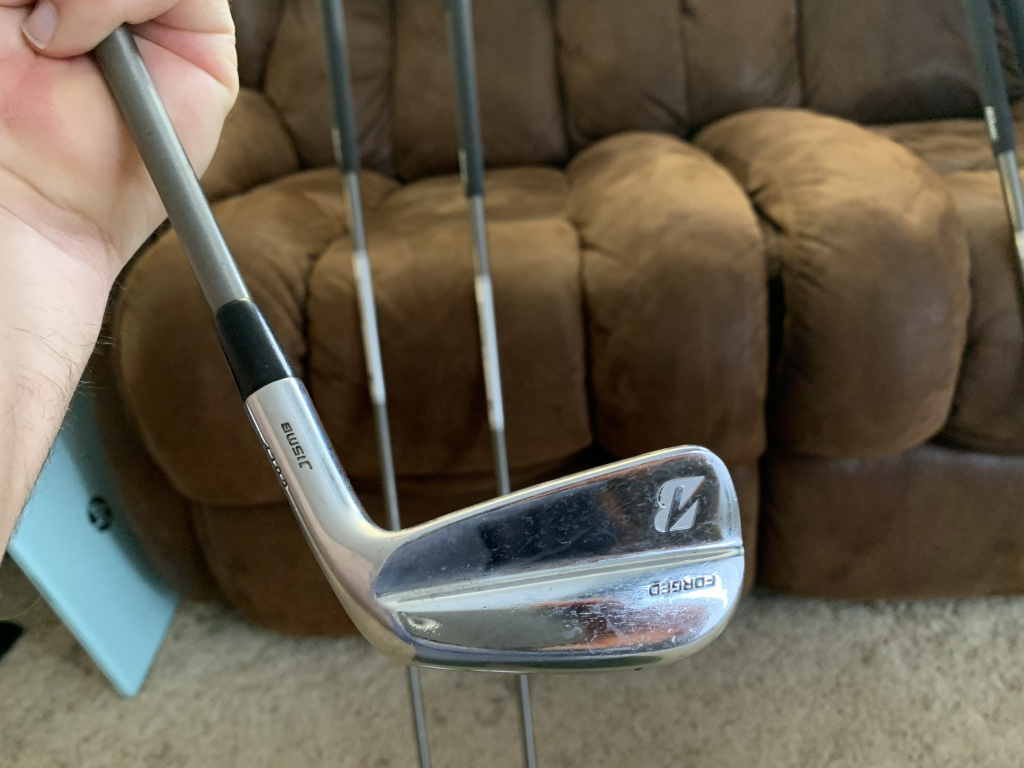 Blades irons ? For Sale ArchiveFor Feedback Reference GolfWRX