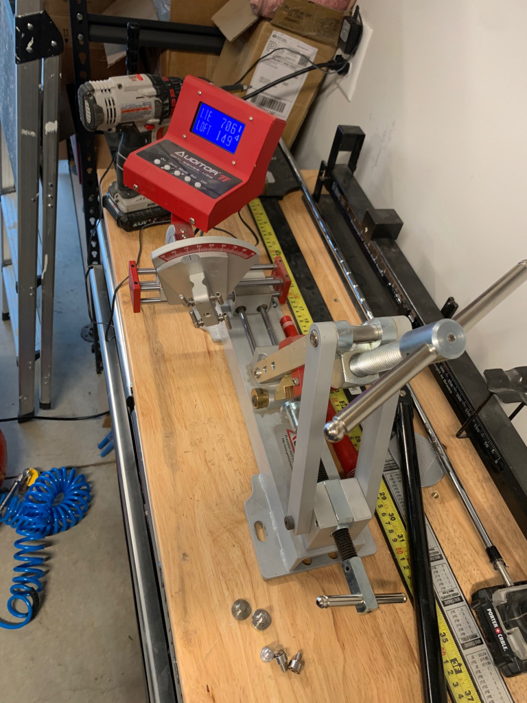 Auditor Digital Loft and Lie Machine For Sale ArchiveFor Feedback Reference GolfWRX