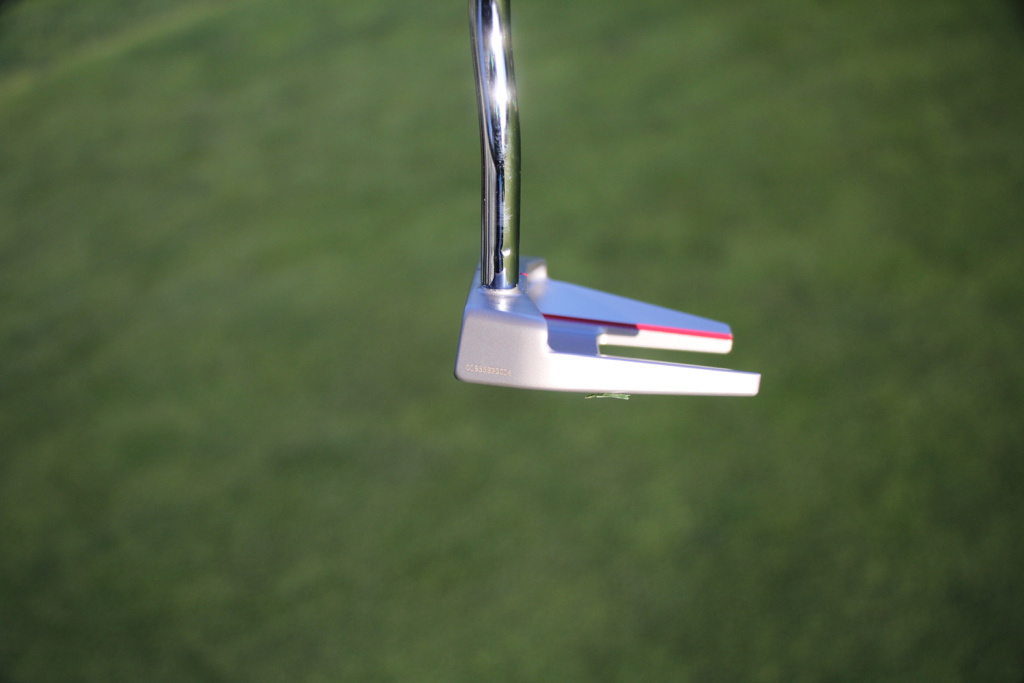 Odyssey/Toulon Las Vegas putter 2020 AT&T Pebble Beach Tour and PreRelease Equipment GolfWRX