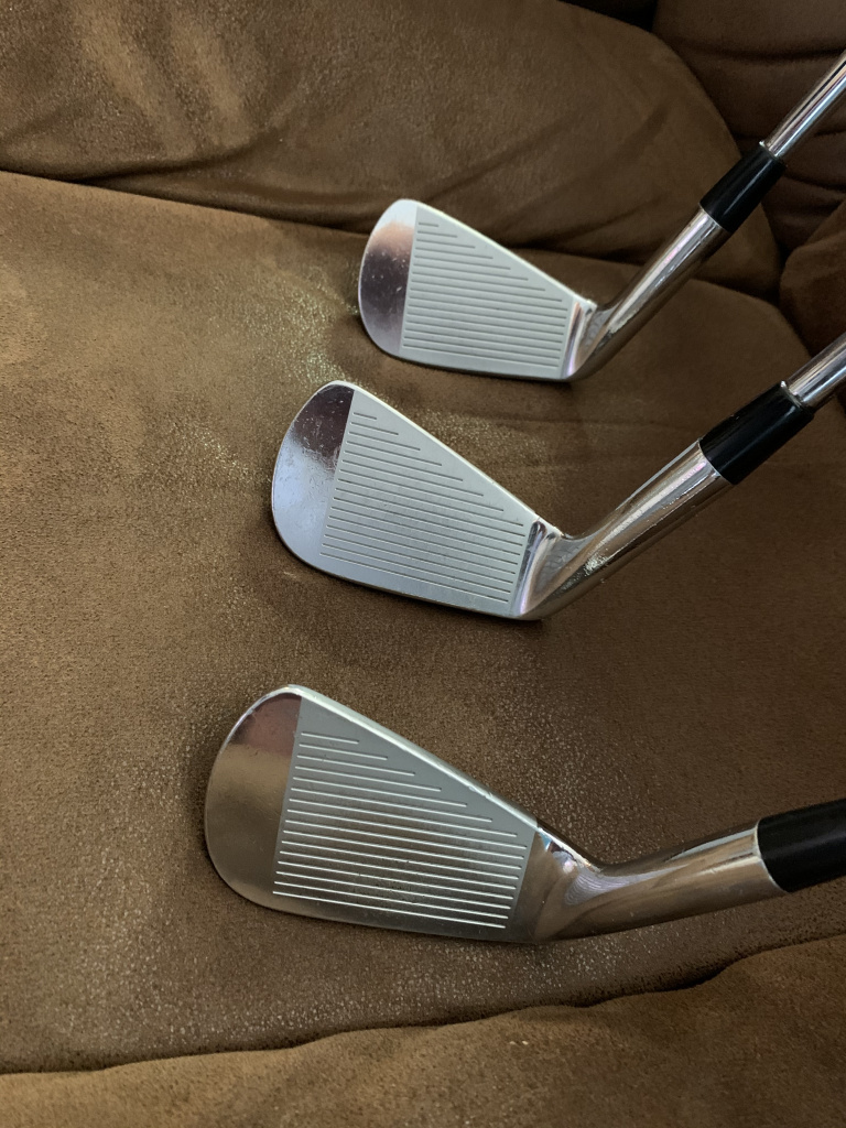 Blades irons ? For Sale ArchiveFor Feedback Reference GolfWRX