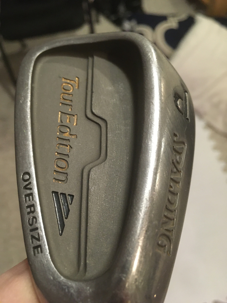 What irons are these? Classic Golf And Golfers GolfWRX