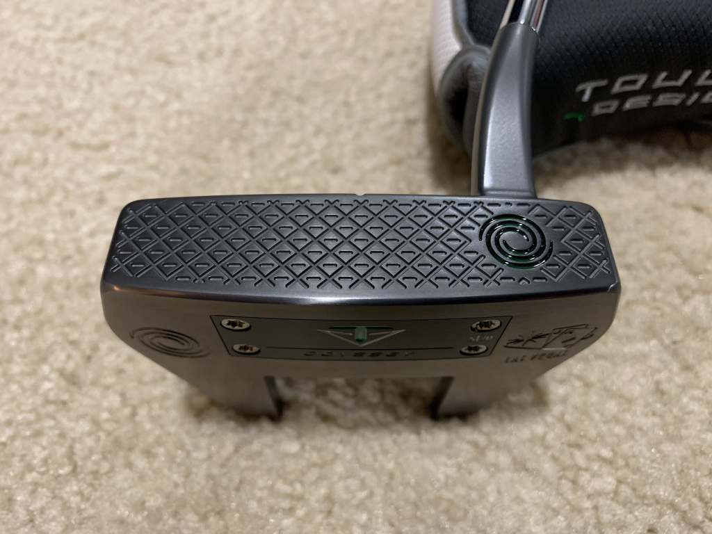Toulon Las Vegas H7 33” Putter Odyssey stroke lab For Sale Archive