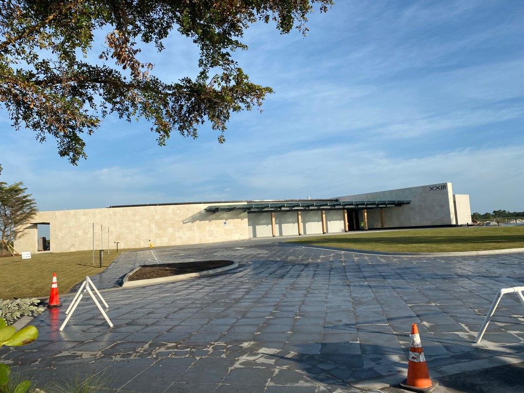 Grove XXIII Michael Jordan's course in Hobe Sound, FL Courses