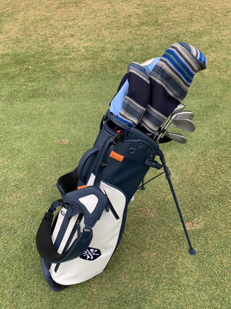 stitch sl2 golf bag review johnnyvannover