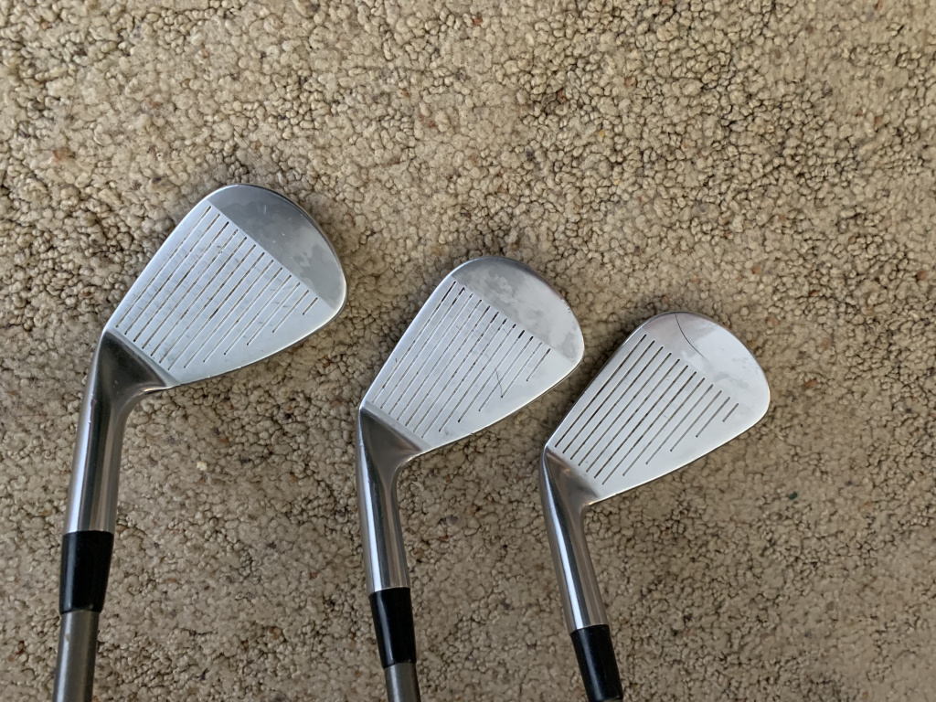 Blades irons ? For Sale ArchiveFor Feedback Reference GolfWRX