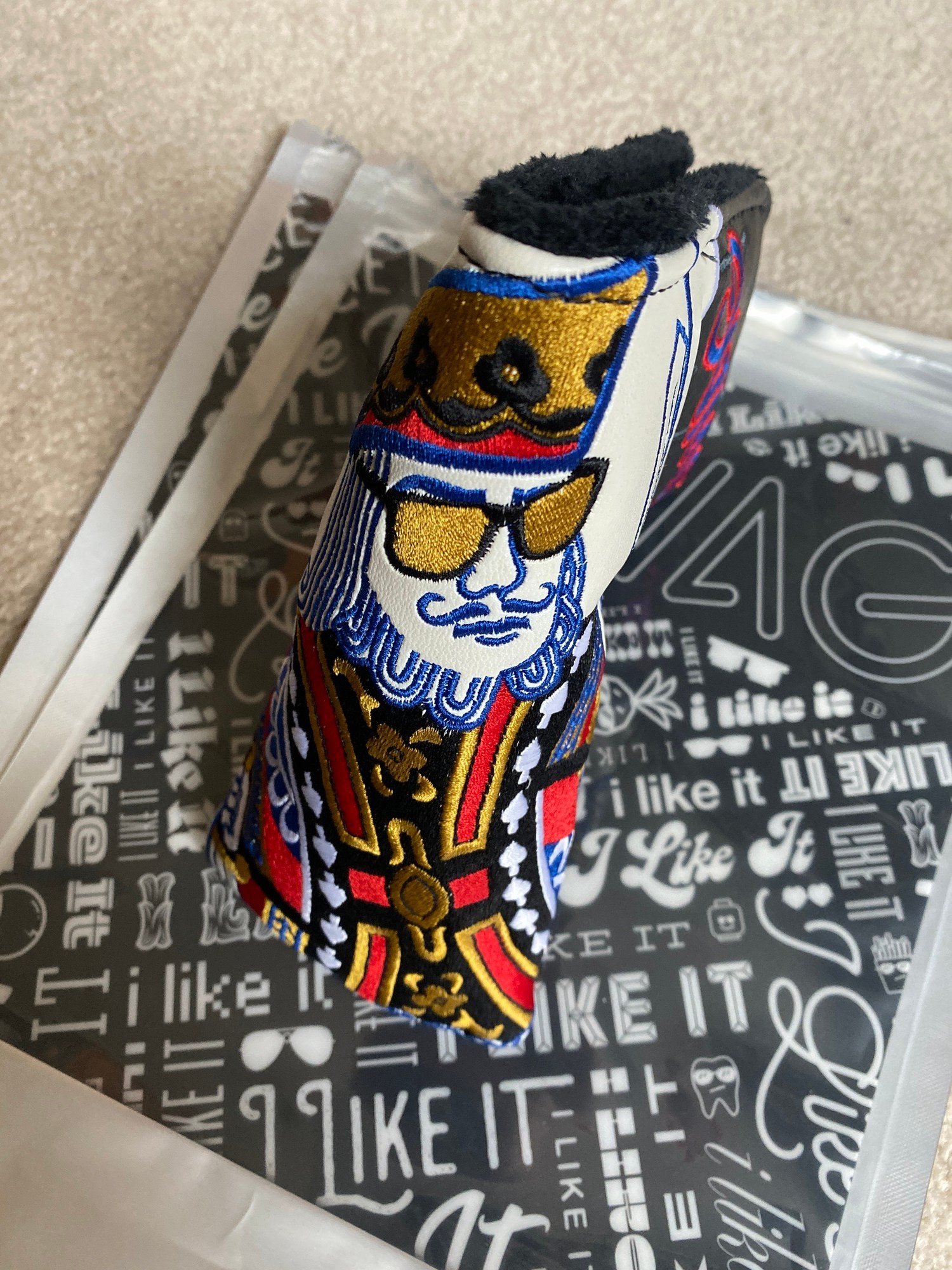 FS SWAG Golf King of Swag Headcovers For Sale ArchiveFor Feedback Reference GolfWRX