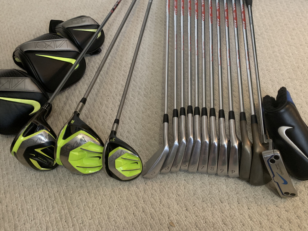 Golf Clubs Set For Sale Canada at Willie Lecroy blog