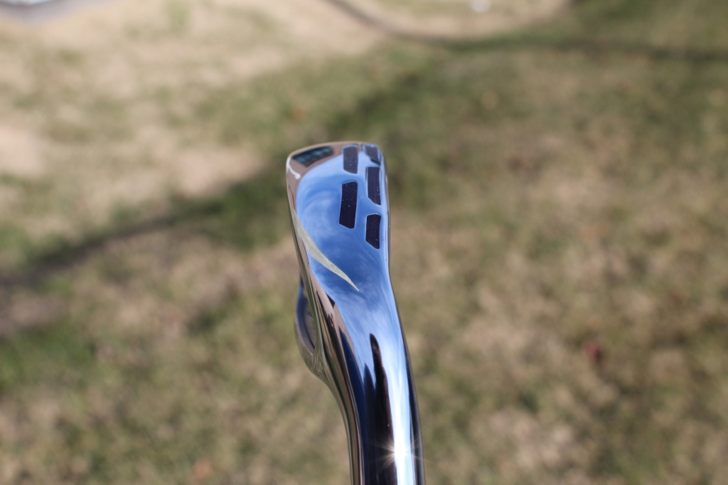 Wilson D7 irons Tour and PreRelease Equipment GolfWRX