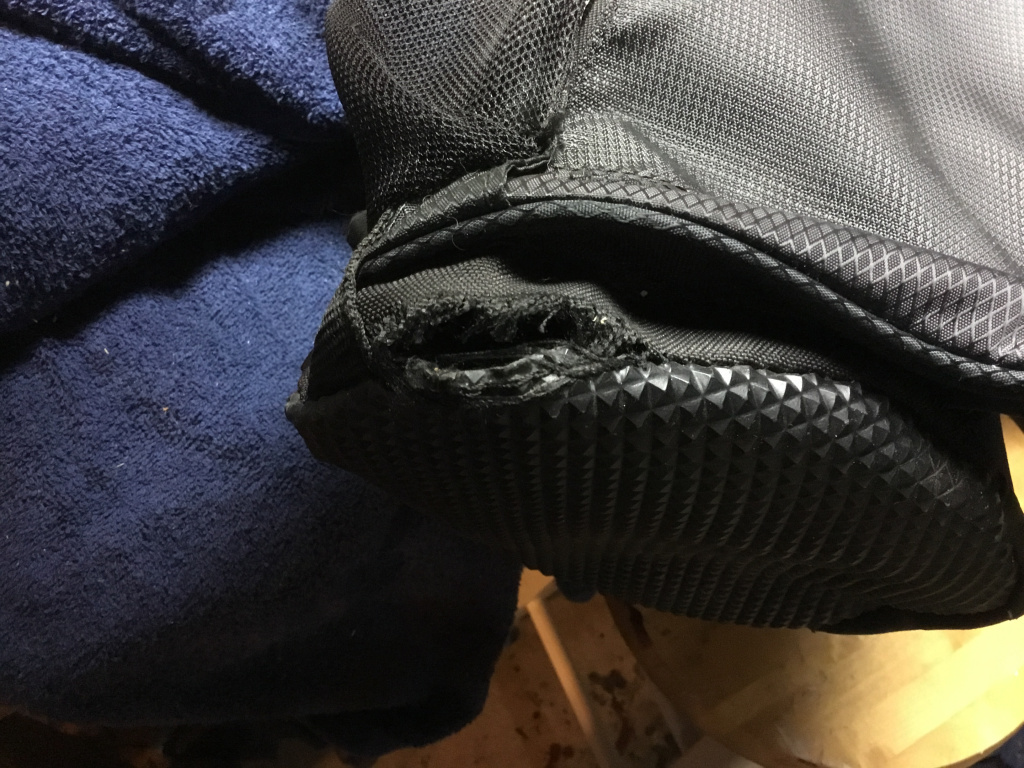 Golf bag repair suggestion - Classic Golf And Golfers - GolfWRX