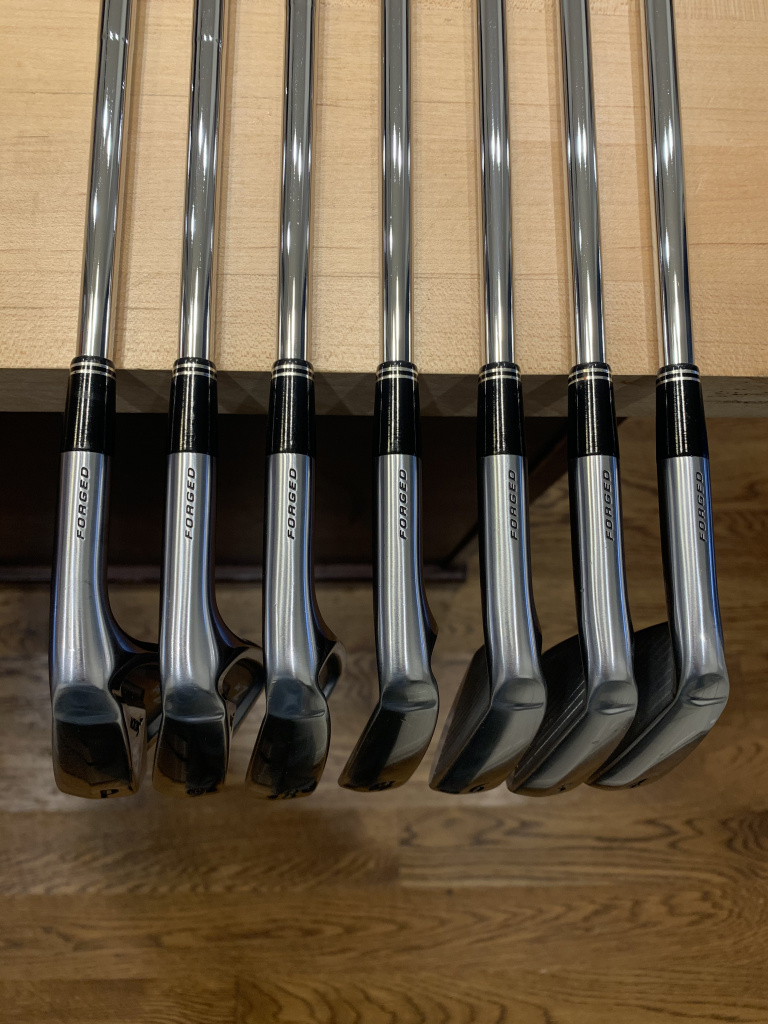 Srixon Z745 Irons, Mack Daddy Wedge Set For Sale ArchiveFor