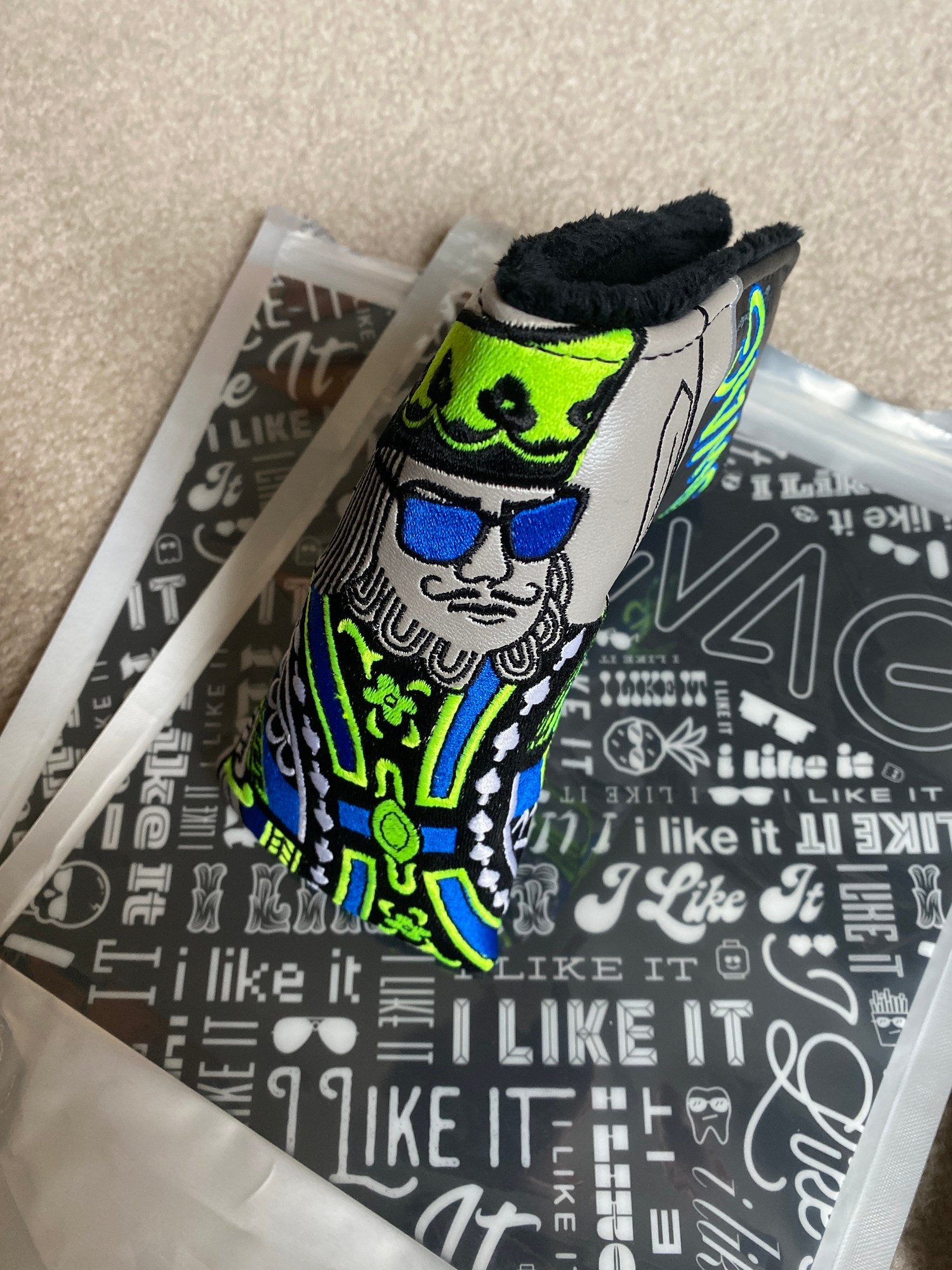 FS SWAG Golf King of Swag Headcovers For Sale ArchiveFor Feedback