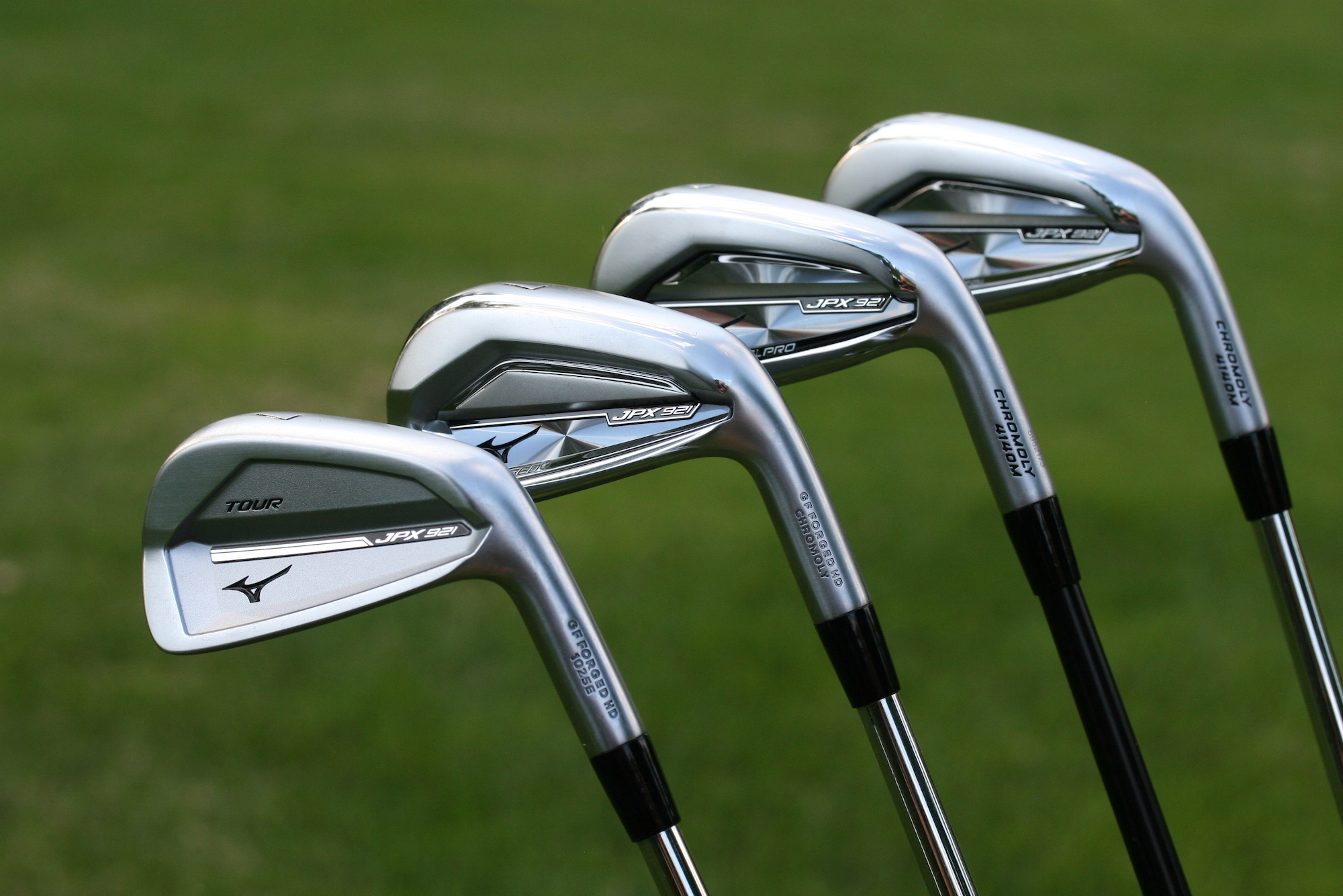 Mizuno JPX 921 Tour, JPX921 Hot Metal & JPX921 Hot Metal Pro