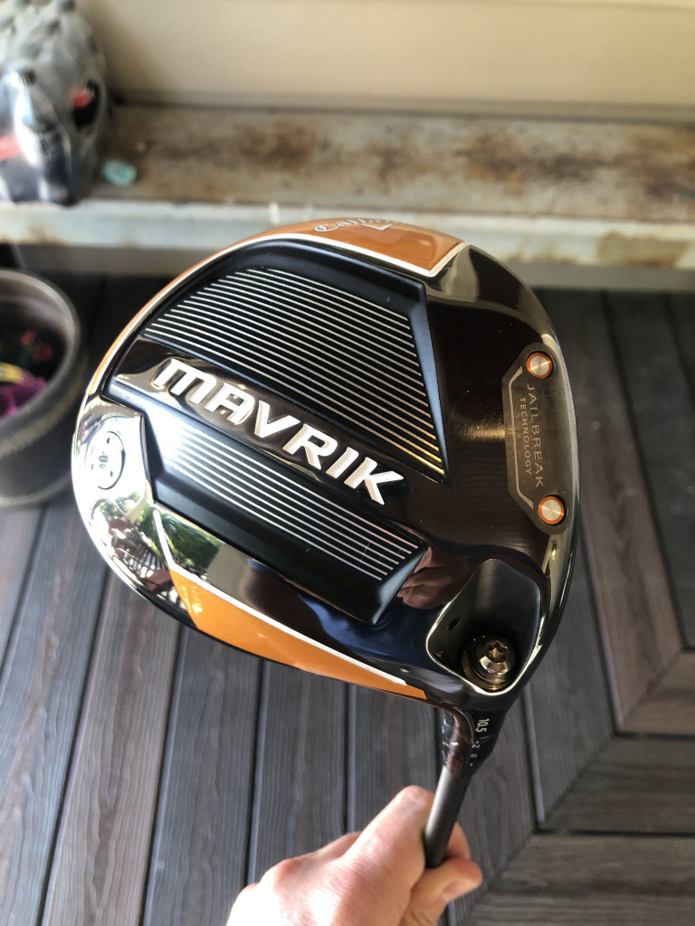 Callaway Mavrik Driver For Sale ArchiveFor Feedback Reference GolfWRX