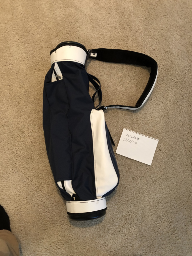 Jones Original Carry Bag 50 OBO For Sale ArchiveFor Feedback