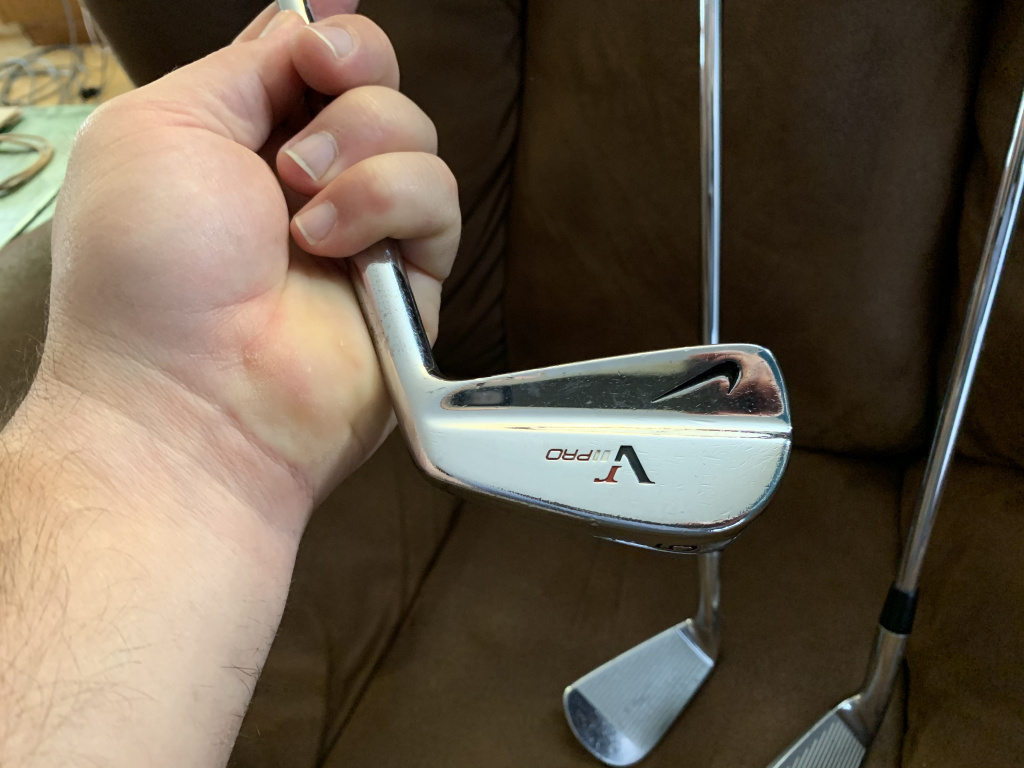 Blades irons ? For Sale ArchiveFor Feedback Reference GolfWRX