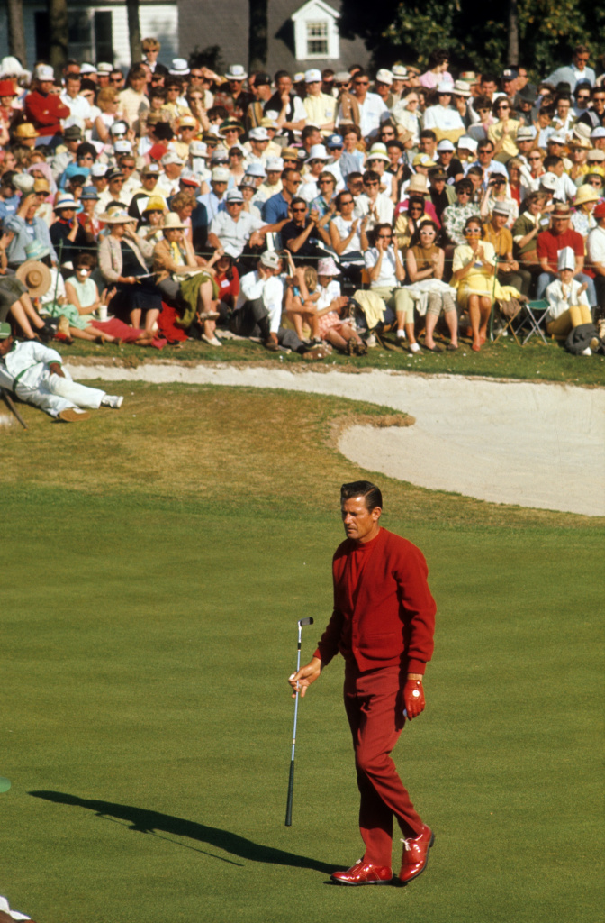 RIP Doug Sanders Tour Talk GolfWRX