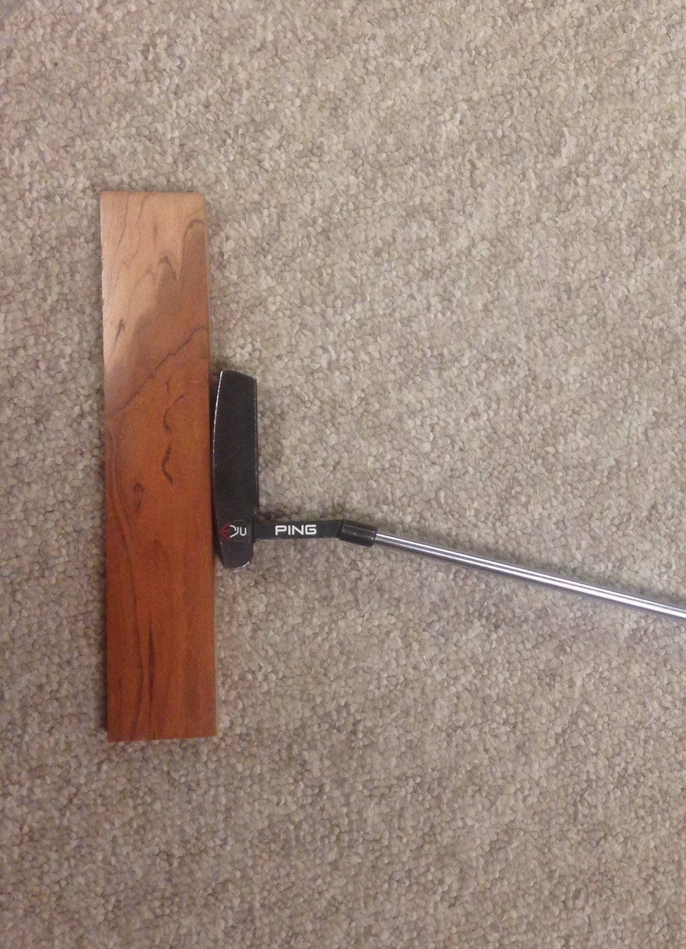 Adjusting loft and lie on Anser / plumbers neck style putters WRX Club Techs GolfWRX