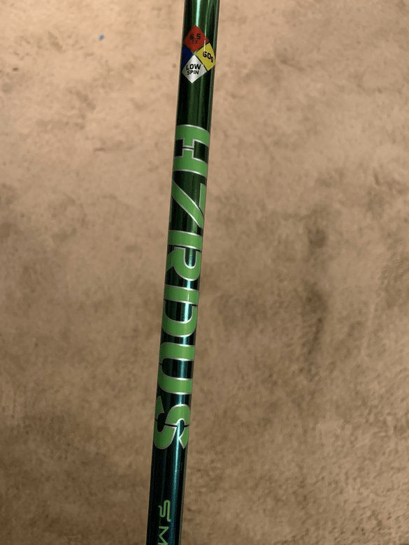 Project X Hulk Green PVD 6.5 TX For Sale ArchiveFor Feedback