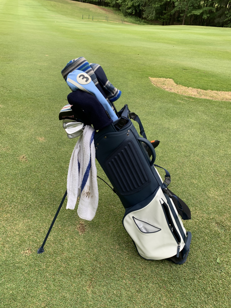 stitch sl2 golf bag review johnnyvannover