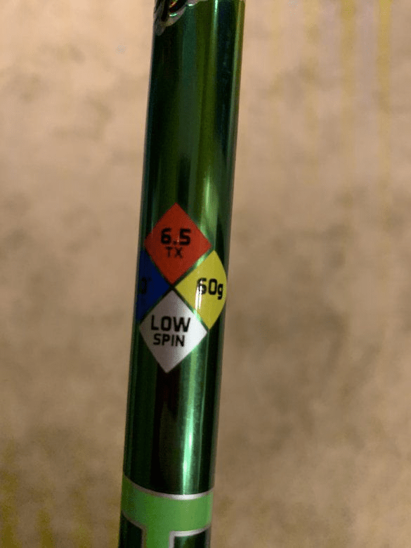 Project X Hulk Green PVD 6.5 TX For Sale ArchiveFor Feedback