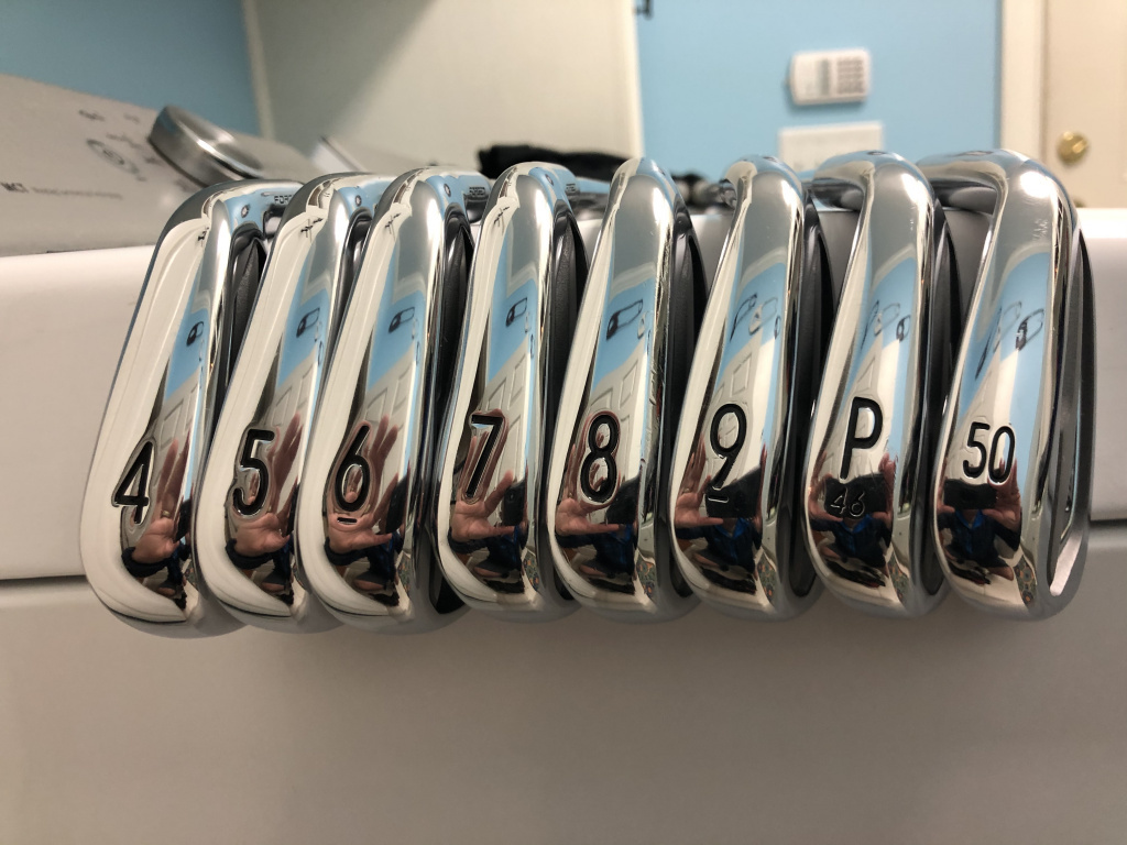 Titleist T100 and T200 irons For Sale ArchiveFor Feedback Reference